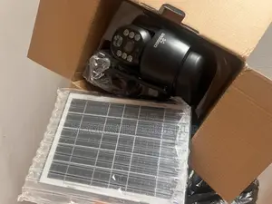 Solar Intelligent CCTV Camera
