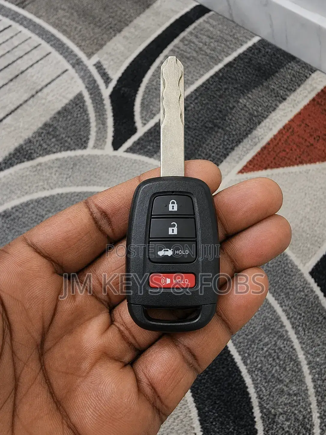 Lost Car Keys Replacement - Car Keys Cutting and Programming