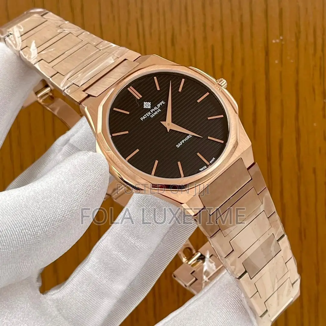 Patek Philippe Slim Engine