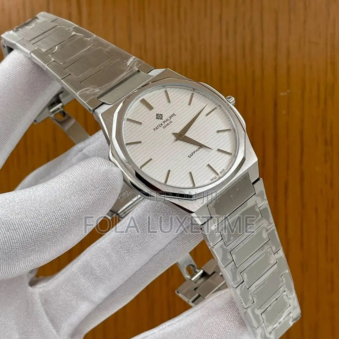 Patek Philippe Slim Engine