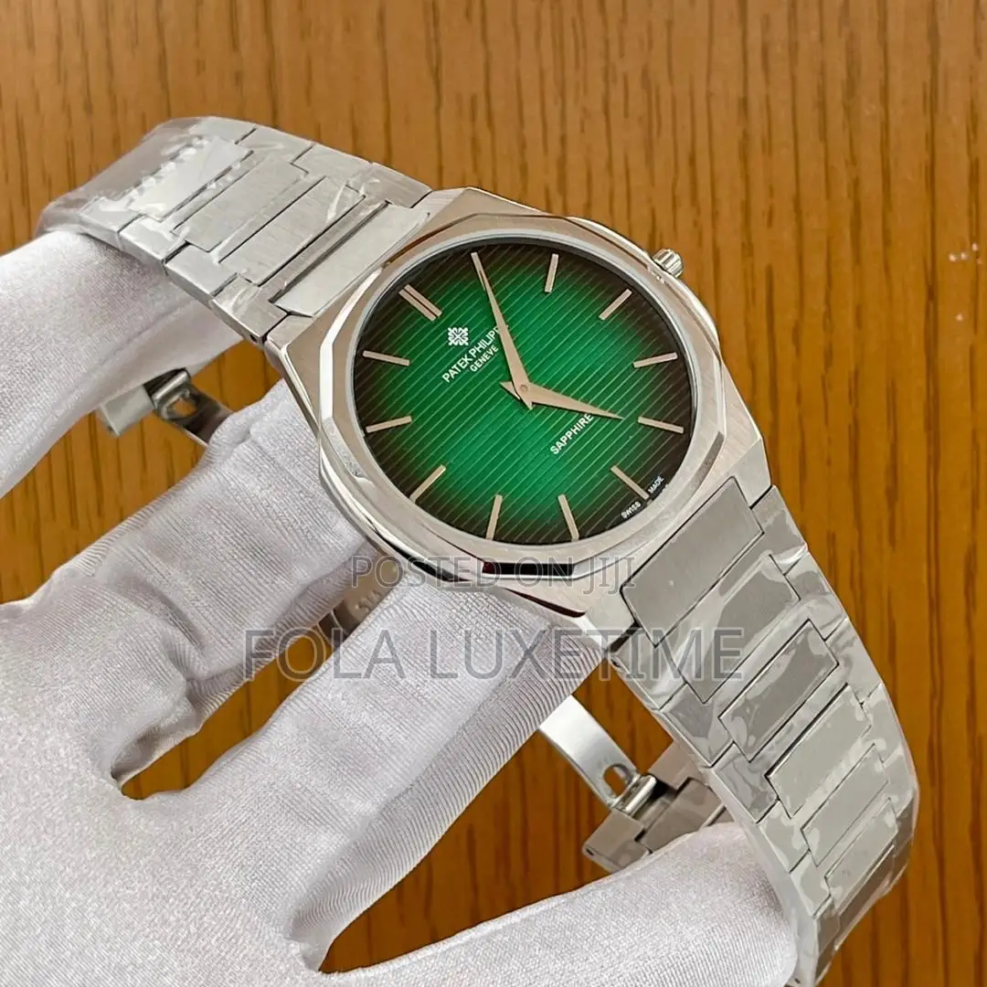 Patek Philippe Slim Engine