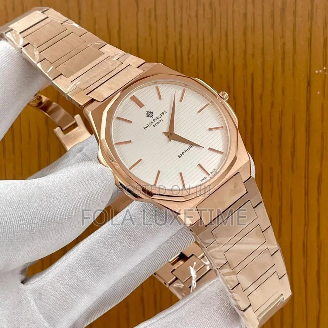Patek Philippe Slim Engine