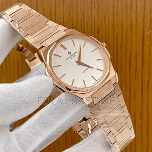 Patek Philippe Slim Engine