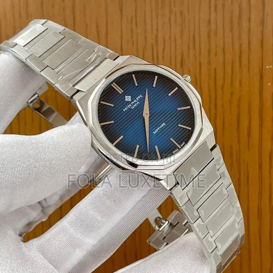 Patek Philippe Slim Engine