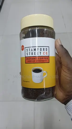 Stamford Street Co. Instant Coffee Medium Strength