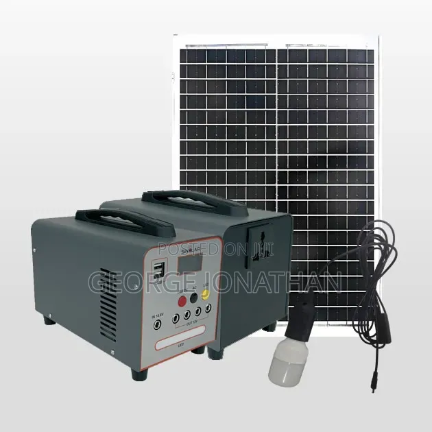 Solar Generator