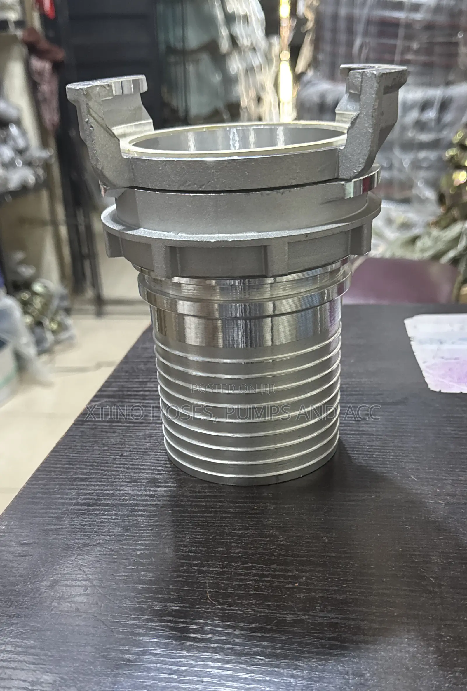 4 Inches French Couplings