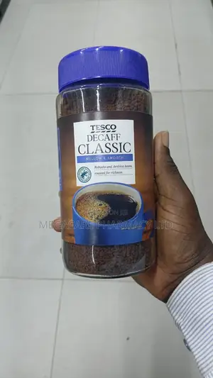 Tesco Decaff Classic Mellow Smooth