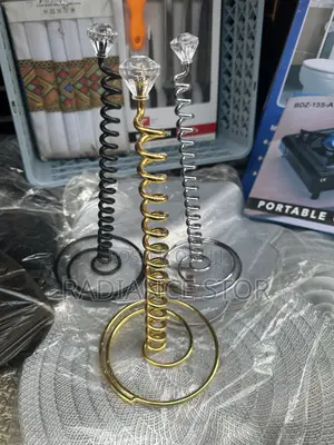1 Piece Stainless Steel Tissue Holder