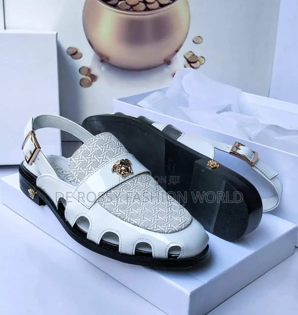 High Quality Varsace Shoes