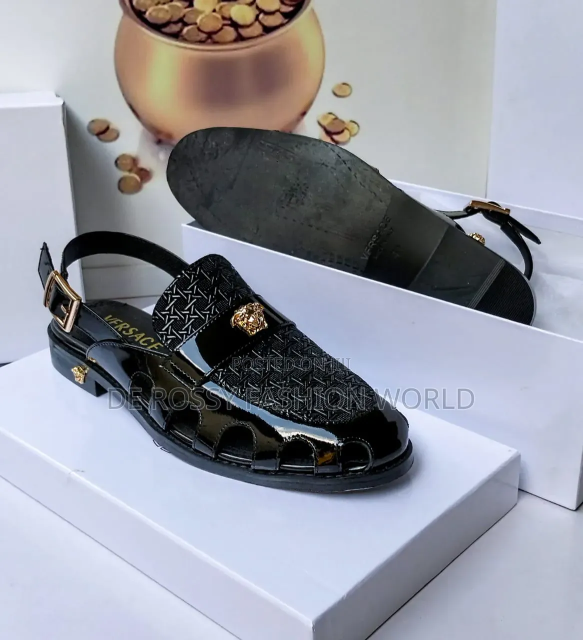 High Quality Varsace Shoes