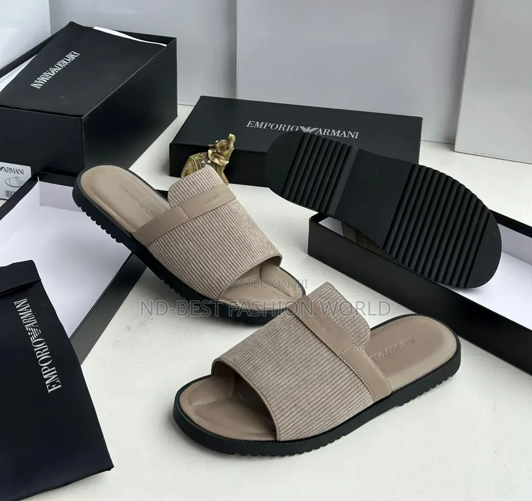 Emperor Quality Slippers