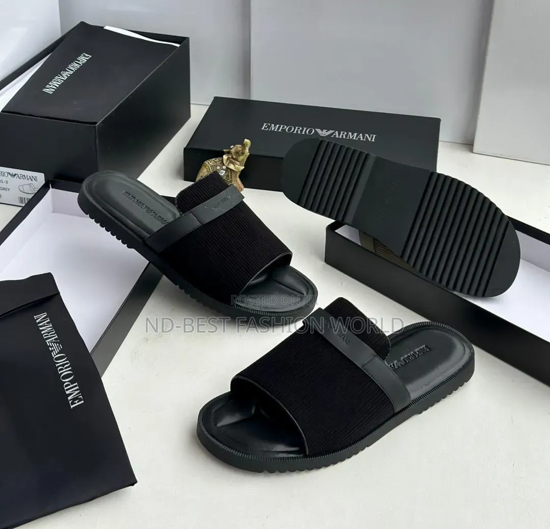 Emperor Quality Slippers