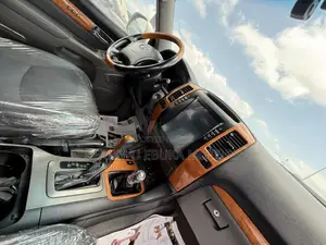 Lexus GX 470 Sport Utility 2006 Silver