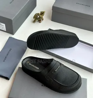 Balenciaga Half Shoe