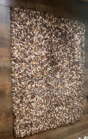 Brown 6x4 Rug