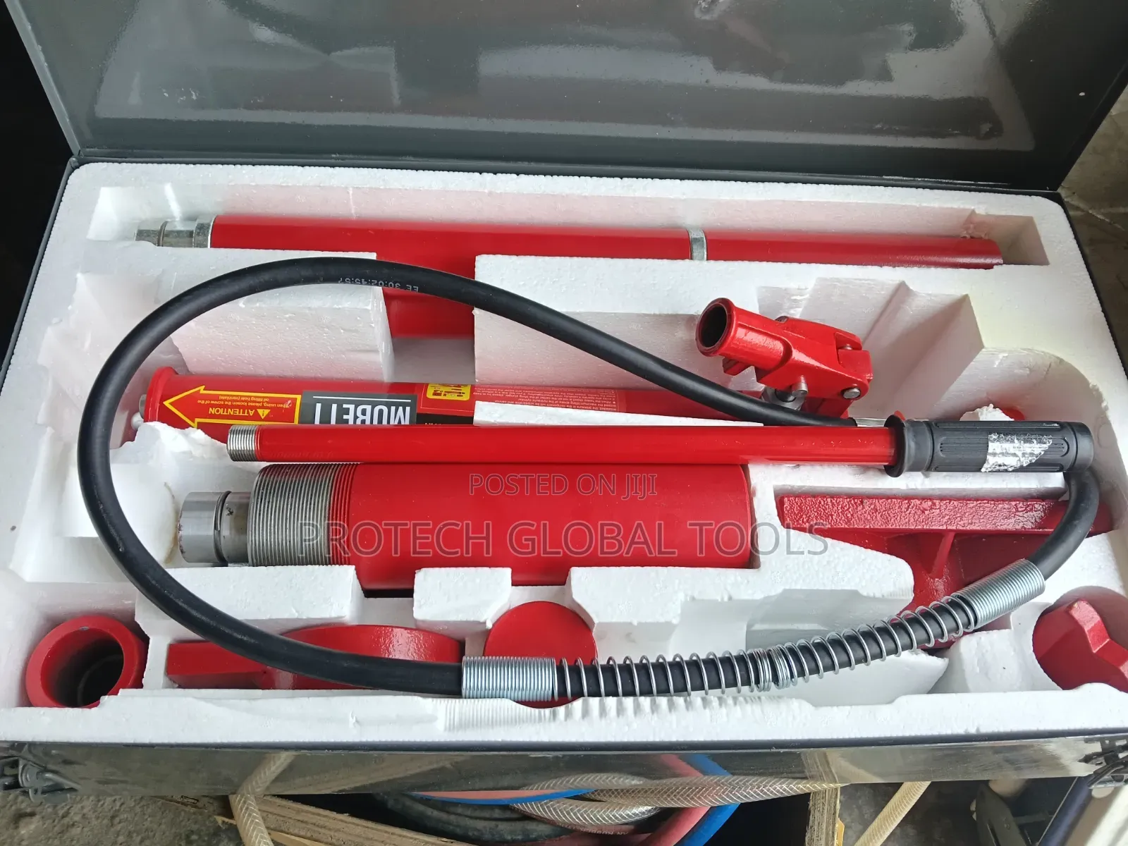 20ton Hydraulic Body Jack