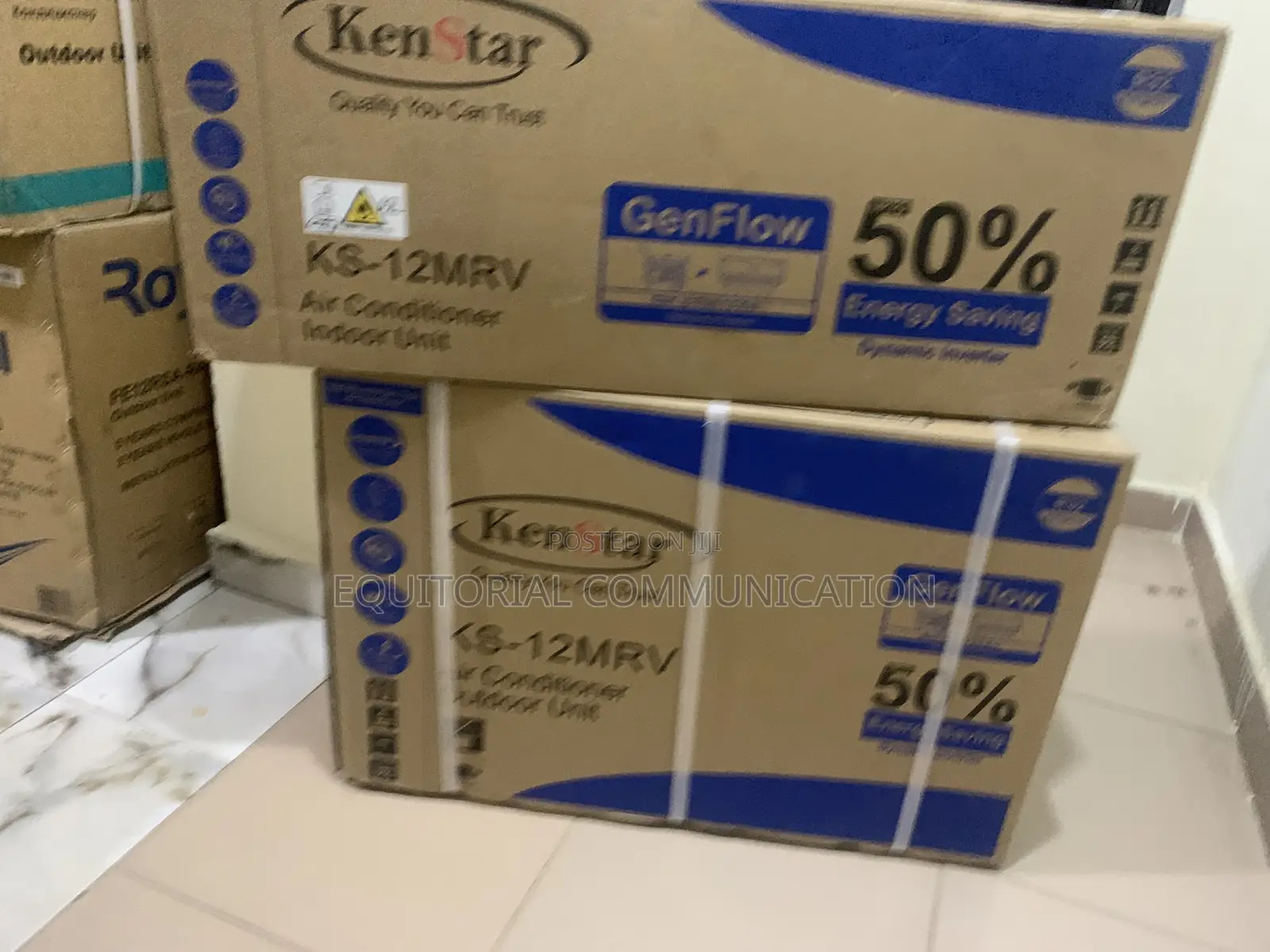 Kenstar Ks12mrv Turbo Cooling Split Inverter Unit