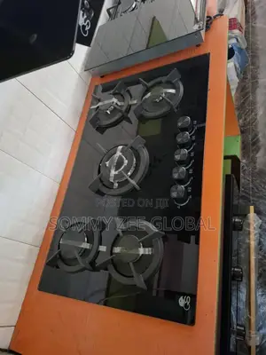 5burner Built-in Gas Cooker