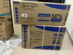 Kenstar Ks12mrv Low Noise Inverter Air Conditioner