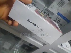 New Honor X9d 256 GB Rose Gold
