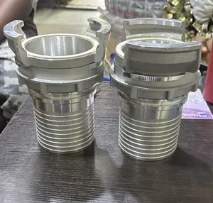 4 Inches French Couplings
