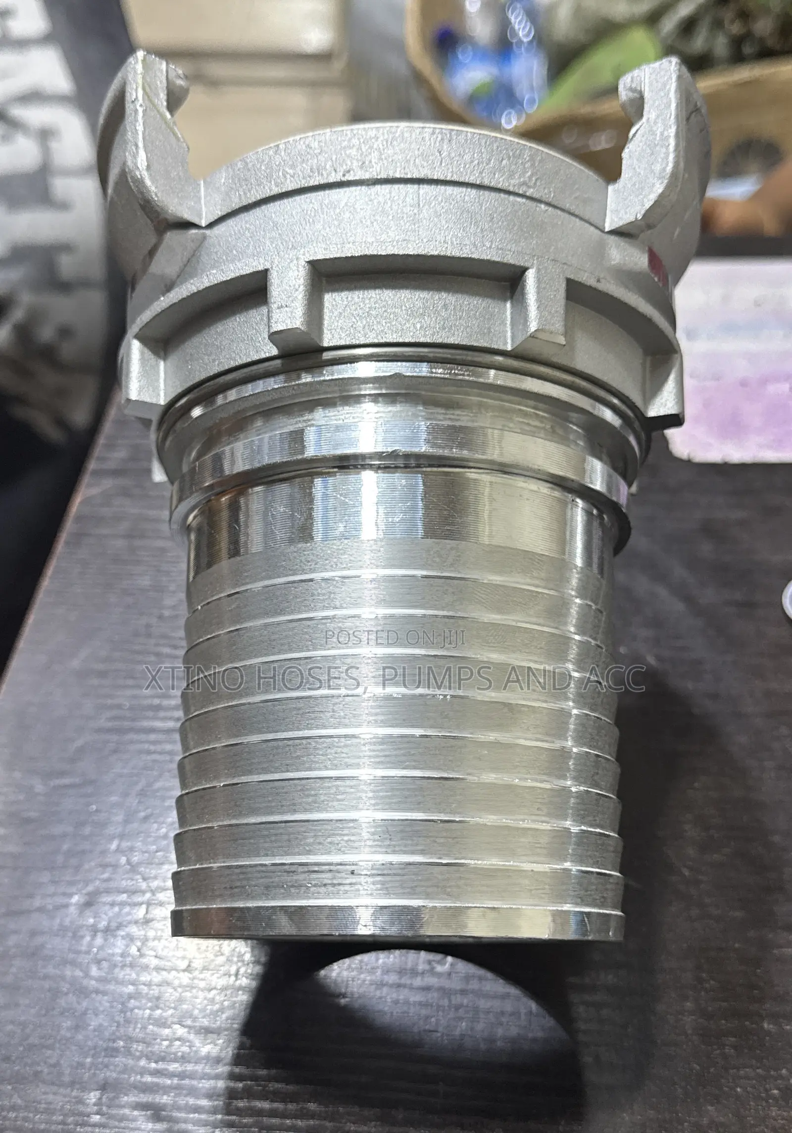 4 Inches French Couplings