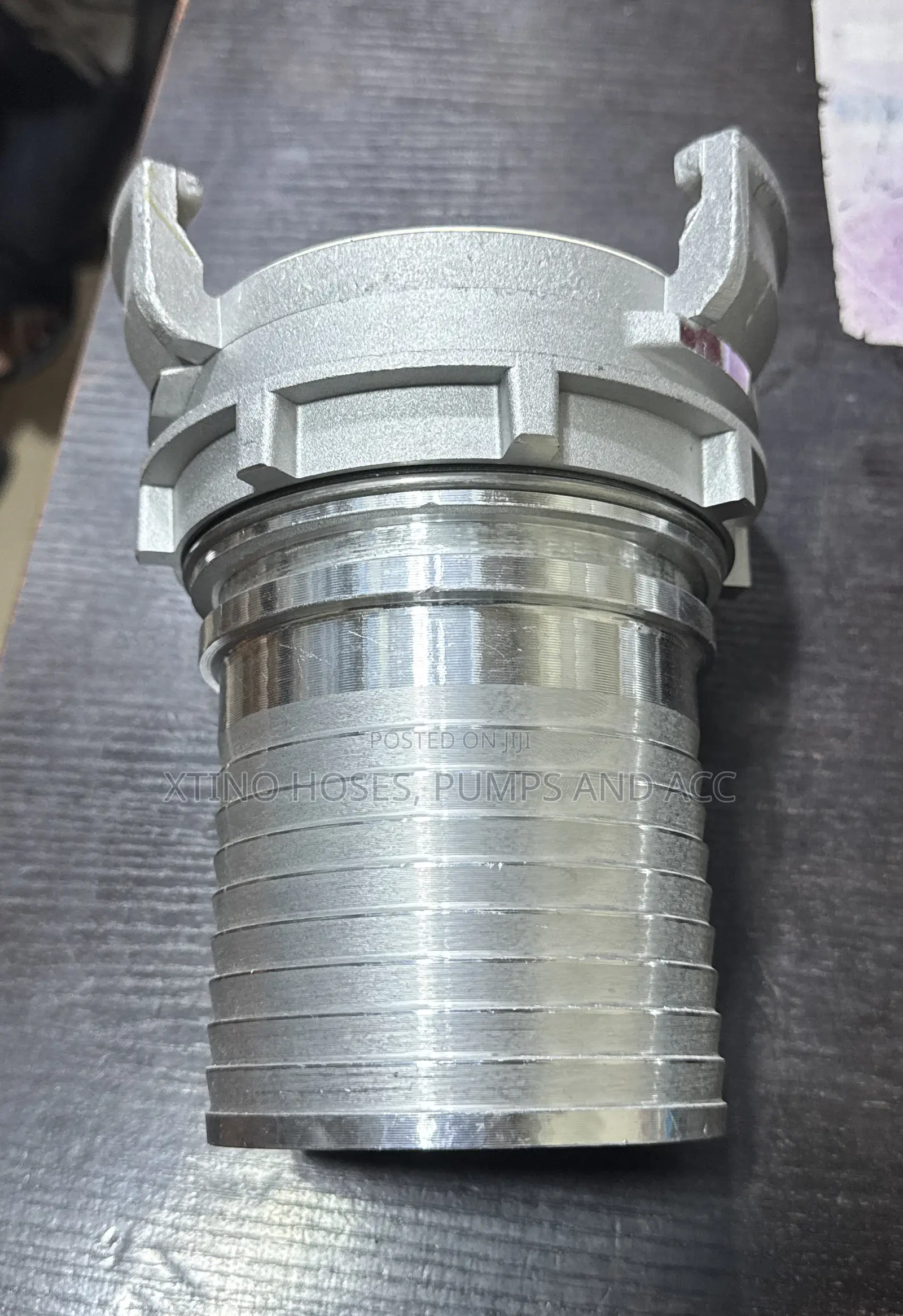 4 Inches French Couplings