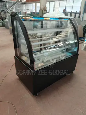 5ft Cake Display Chiller