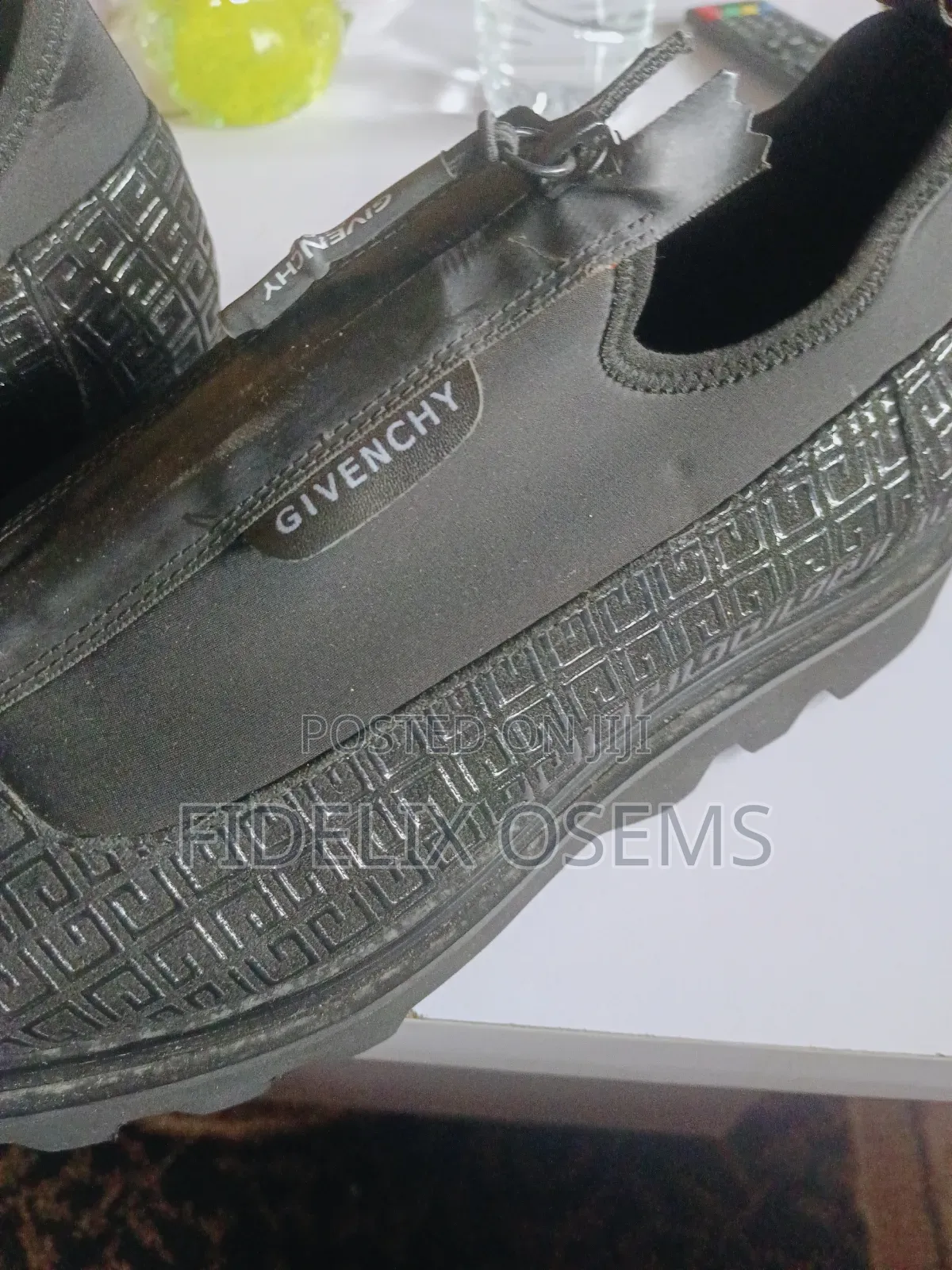 Original Givenchy Shoe
