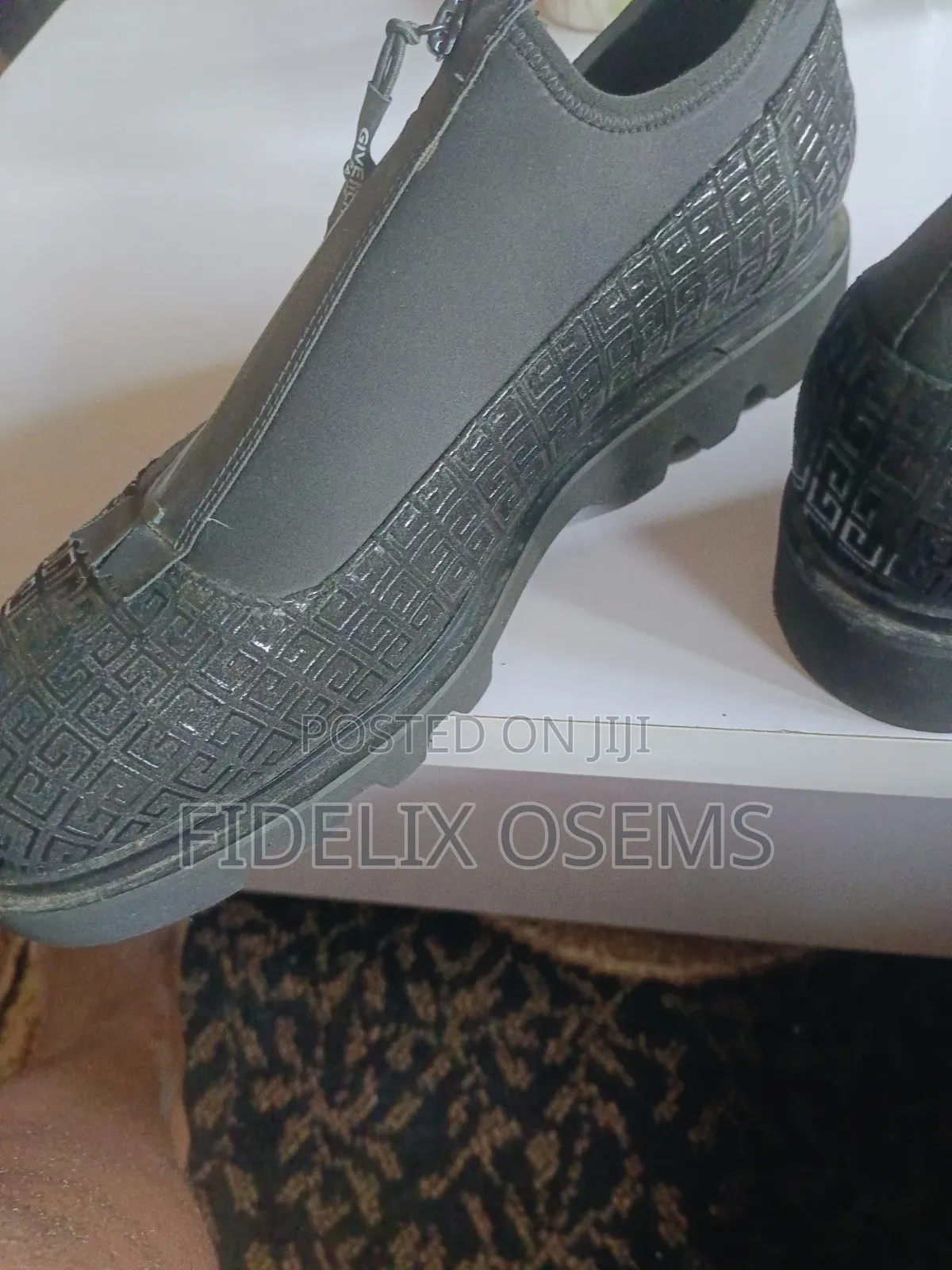Original Givenchy Shoe