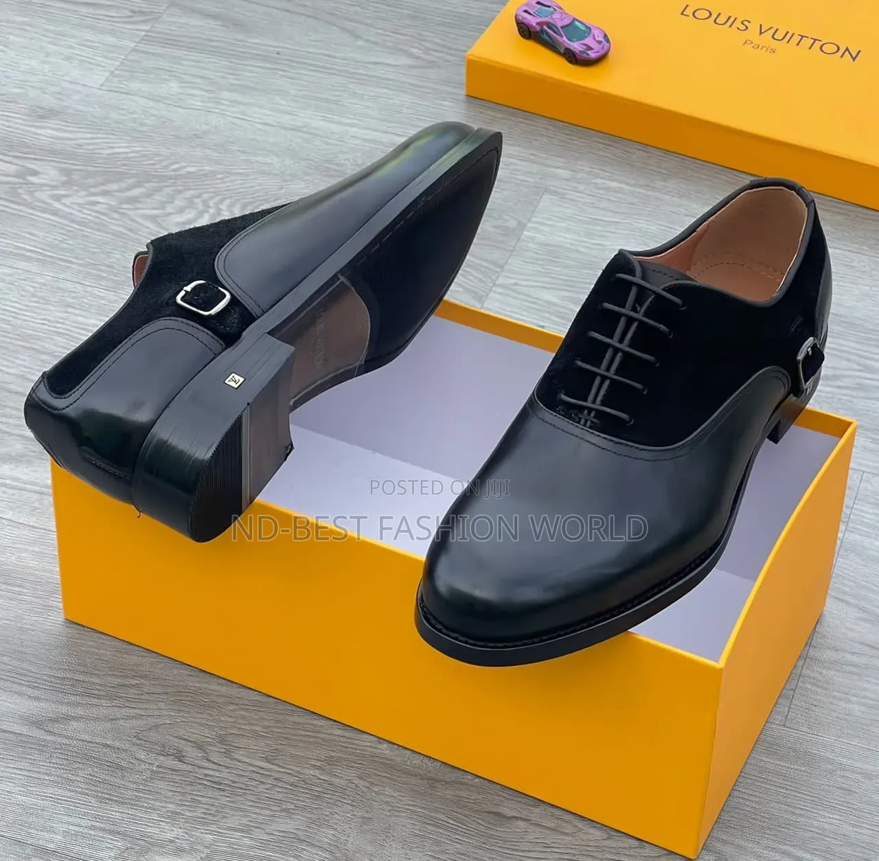 Louis Vuitton Office Shoe