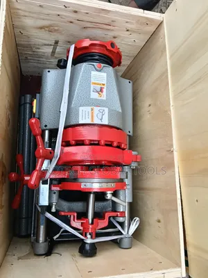 2" Pipe Threading Machine