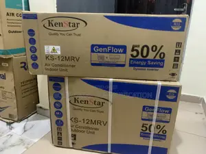 Kenstar Ks12mrv Wall Mounted Inverter Split Ac