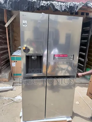 Lg Refrigerator 684l