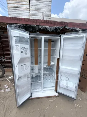Lg Refrigerator 684l