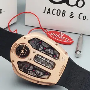 Jacob Co Authentic Luxury Watch