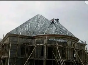Quality Galvanized Roofing Steel With 50 Years Guarantee No Rusting