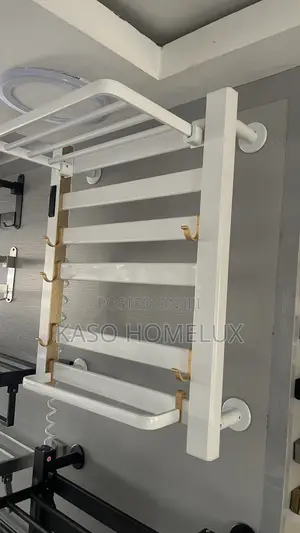 Electric Towel Warmer White Color