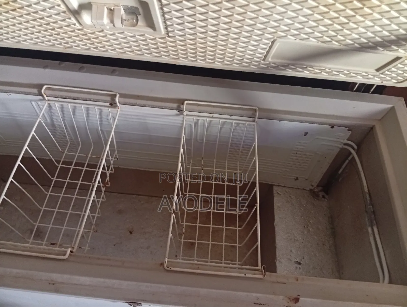 2 Thermocool Deep Freezers