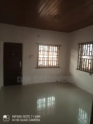 1bdrm Apartment in Oke Aro, Iju-Ishaga for rent