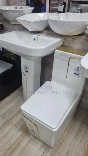 Water Closet New Design
