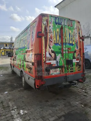 Van Hire for Furniture Moves in Lagos