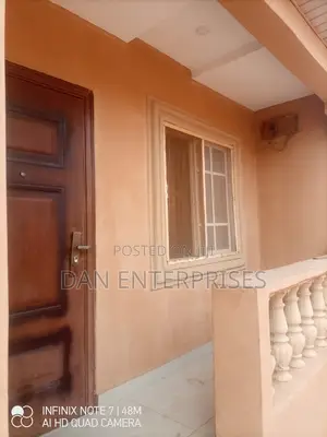 1bdrm Apartment in Oke Aro, Iju-Ishaga for rent