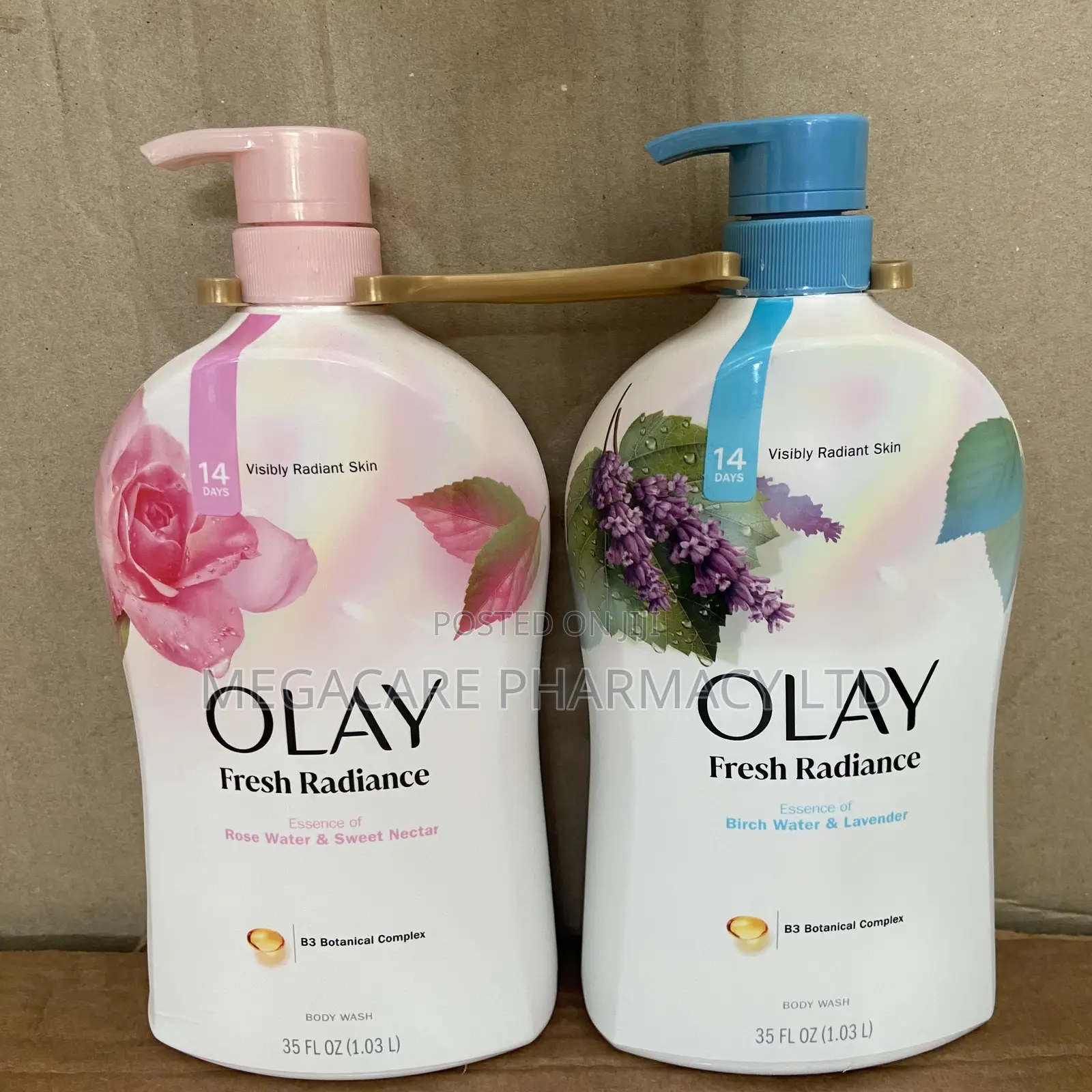 Olay Fresh Radiance