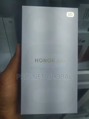 New Honor 400 256 GB Black