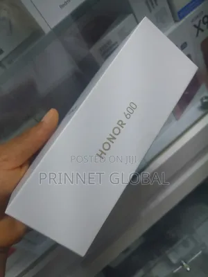New Honor 400 256 GB Black