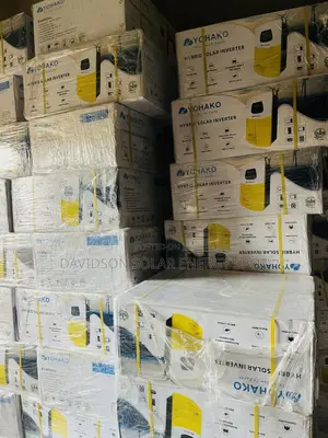 5.5kva 48v Yohako Solar Inverter Hybrid