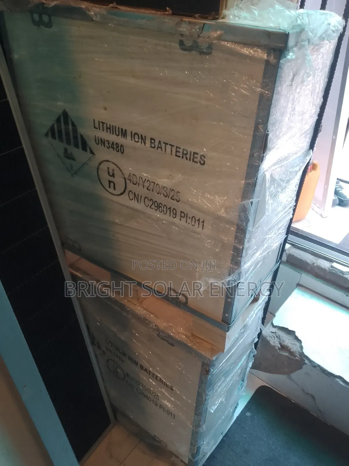 5kwh 48v Solar Lithium Battery Hyper