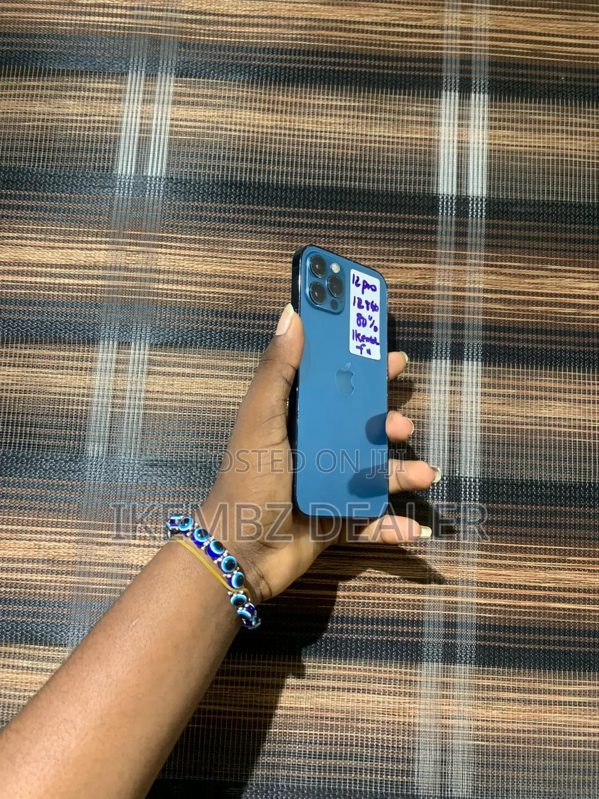 Apple iPhone 12 Pro 128 GB Blue